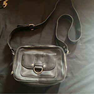 Black Crossbody Bag